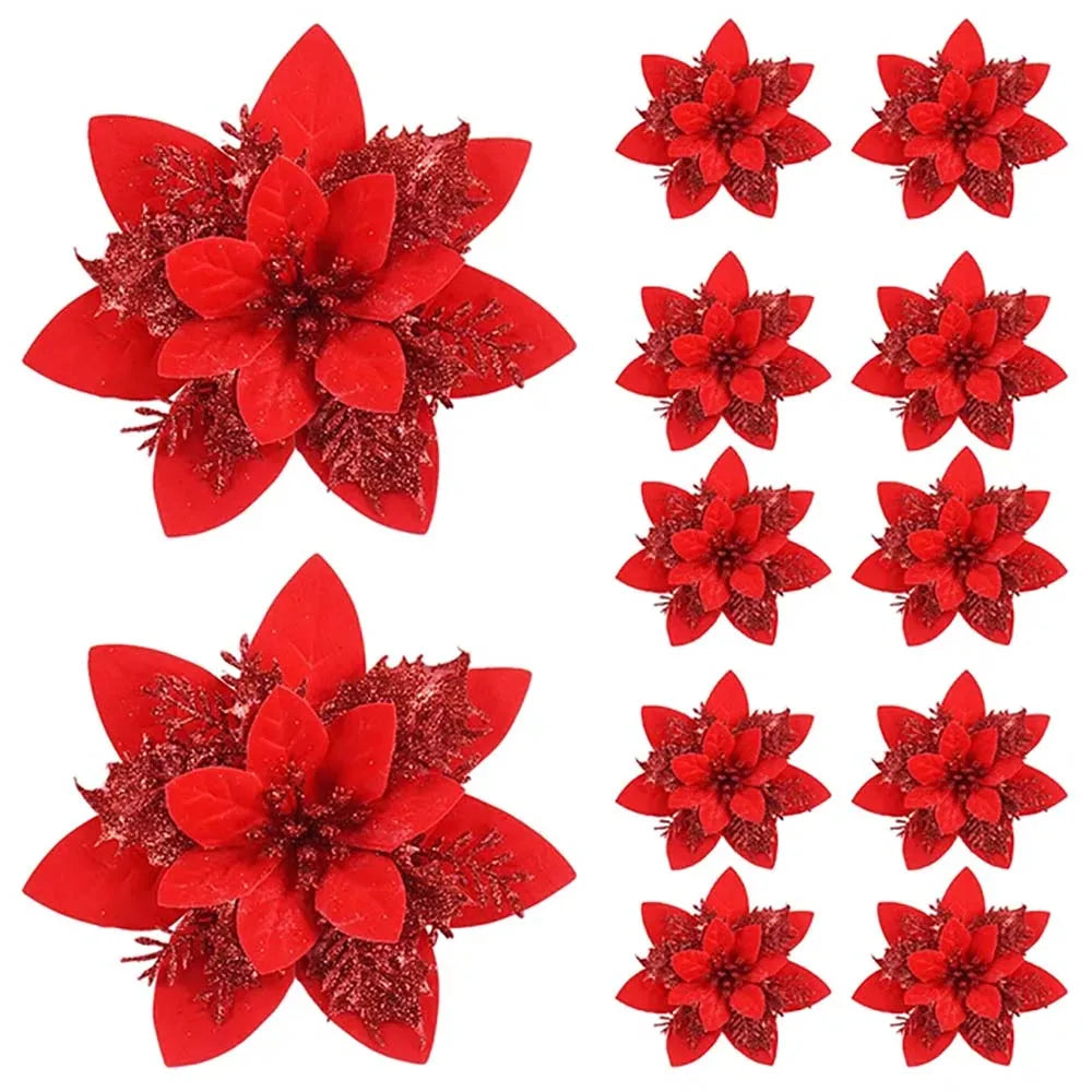 CHRISTMAS FLOWER