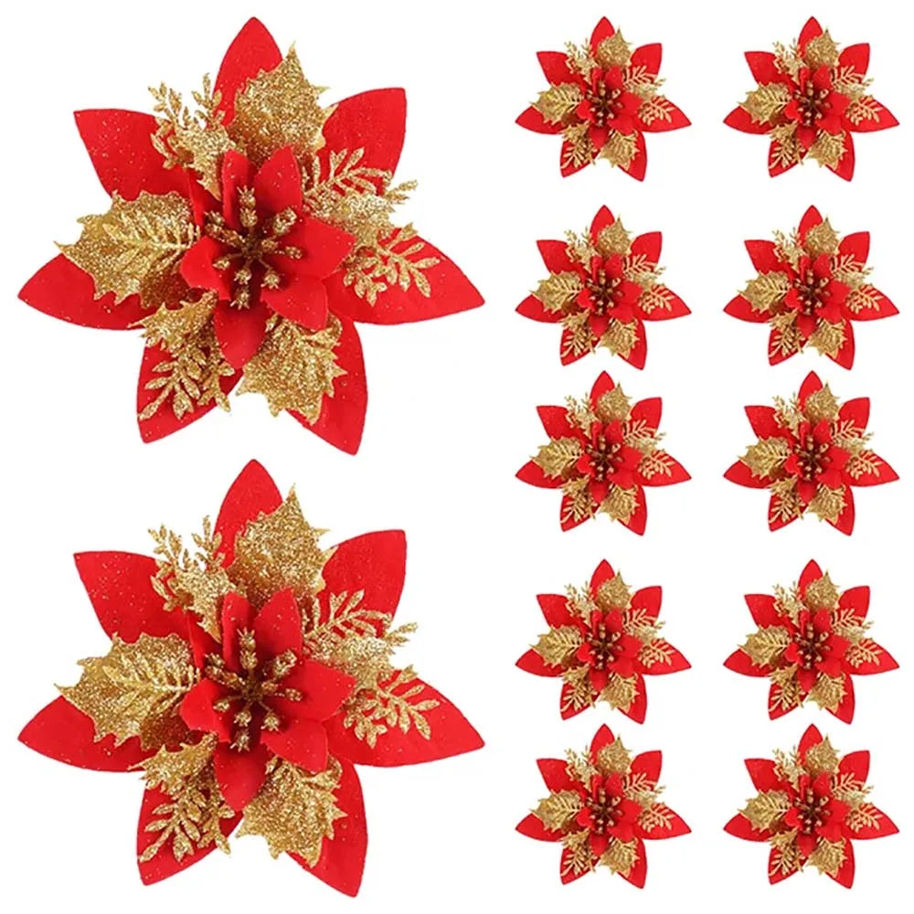 CHRISTMAS FLOWER