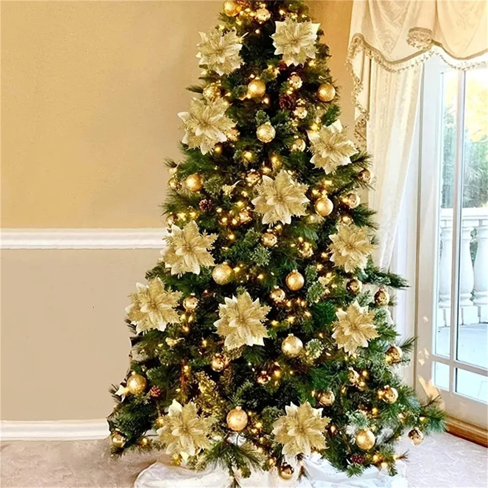 CHRISTMAS FLOWER