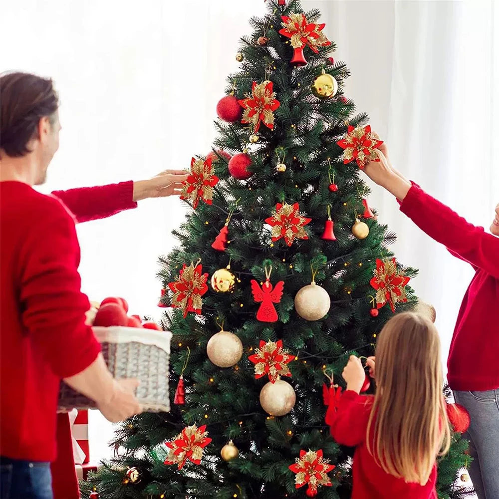 CHRISTMAS FLOWER