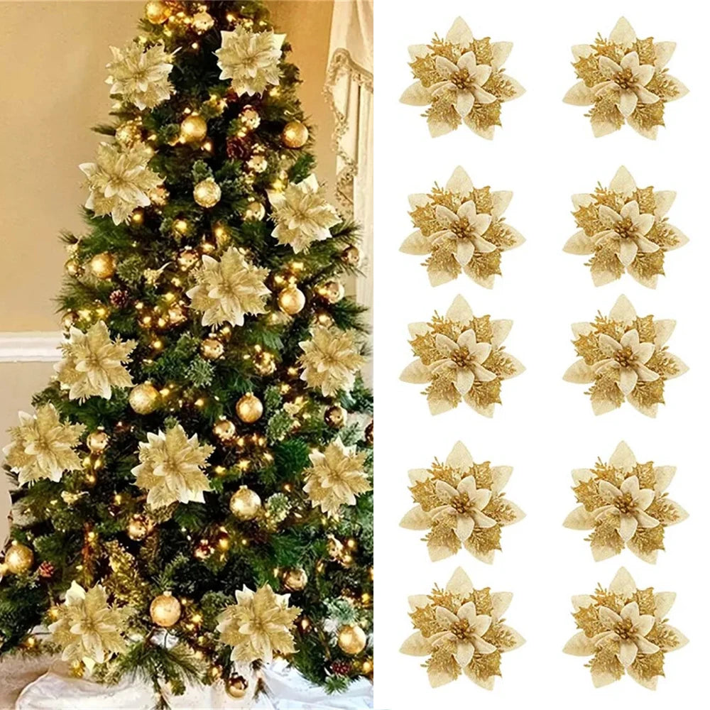 CHRISTMAS FLOWER