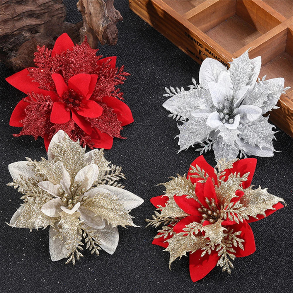 CHRISTMAS FLOWER